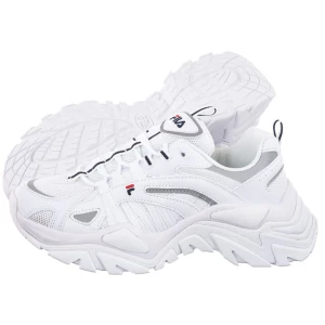 Sneakersy Electrove Wmn White FFW0086.10004 (FI107-a) Fila