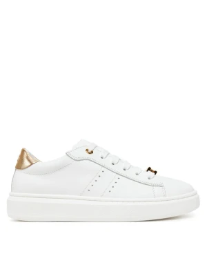 Sneakersy Elisabetta Franchi F4-A9E-0034 S Biały