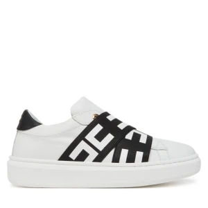 Sneakersy Elisabetta Franchi F4-A9E-0230 Biały