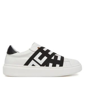 Sneakersy Elisabetta Franchi F4-A9E-0230 Biały