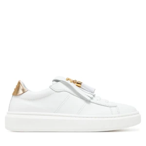 Sneakersy Elisabetta Franchi F4-A9E-0232 Biały