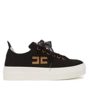 Sneakersy Elisabetta Franchi F4-A9E-0241 Czarny