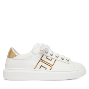 Sneakersy Elisabetta Franchi F4A9-E0504-0092 D Biały