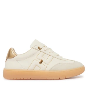 Sneakersy Elisabetta Franchi F4A9-E0510-1877 Beżowy