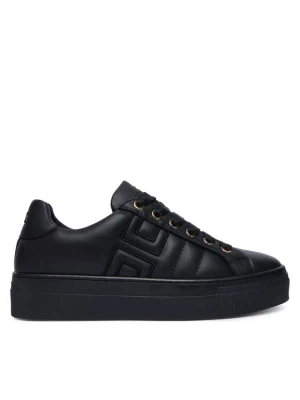 Sneakersy Elisabetta Franchi F4A9-E0682-1201 Czarny