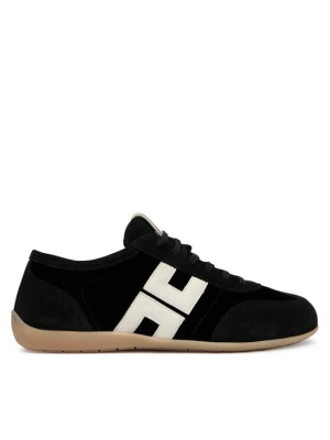 Sneakersy Elisabetta Franchi SA-03G-66E2-V390 Czarny
