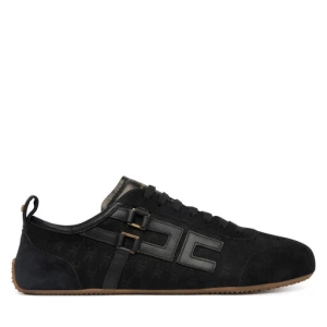 Sneakersy Elisabetta Franchi SA-36G-62E2-V440 Czarny