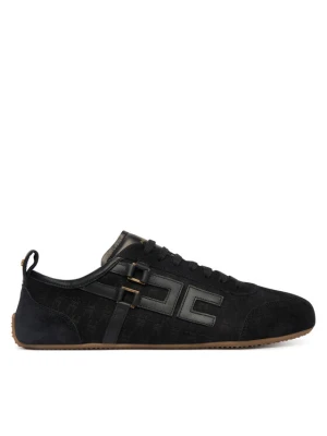 Sneakersy Elisabetta Franchi SA-36G-62E2-V440 Czarny