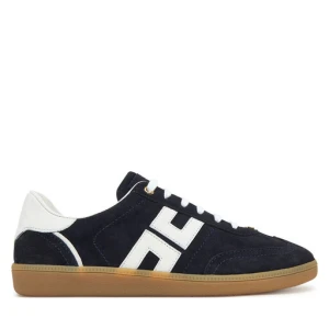 Sneakersy Elisabetta Franchi SA-51-G51E2-V400 Granatowy