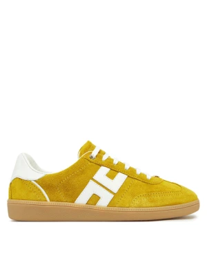 Sneakersy Elisabetta Franchi SA-51G-51E2-V400 Żółty