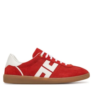 Sneakersy Elisabetta Franchi SA61G61E2 Pomarańczowy