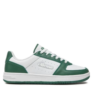Sneakersy Ellesse Panaro Cupsole SHRF0560 White/Green