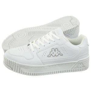 Sneakersy Emela 243235/1010 White (KA251-a) Kappa