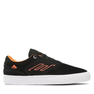 Sneakersy Emerica The Low Vulc 6101000131 Black/White/Orange 538