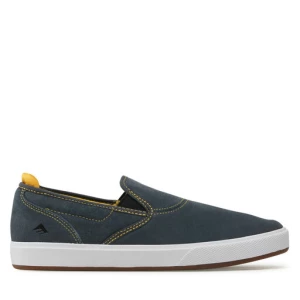 Sneakersy Emerica Wino G6 Slip Cup 6101000142 Szary