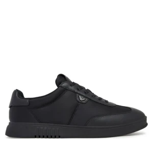 Sneakersy Emporio Armani EM003062 AF18210 UC001 Czarny