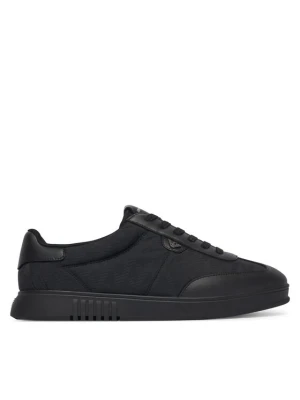 Sneakersy Emporio Armani EM003062 AF29544 Czarny