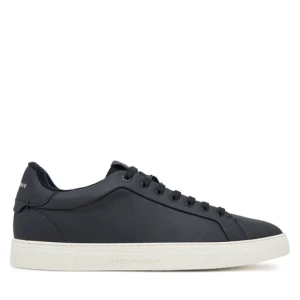 Sneakersy Emporio Armani EM003844 AF20004 UC001 Czarny