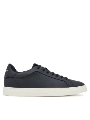 Sneakersy Emporio Armani EM003844 AF20004 UC001 Czarny
