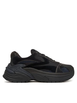 Sneakersy Emporio Armani EM004828 AF23184 Czarny