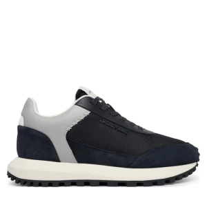 Sneakersy Emporio Armani EM004839 AF24321 MB617 Granatowy