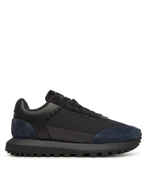 Sneakersy Emporio Armani EM004839 AF29491 Czarny