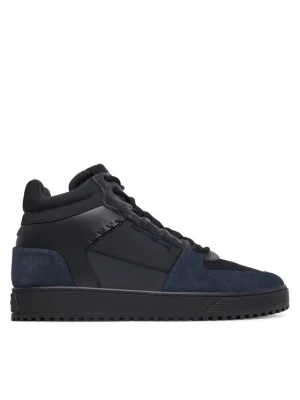 Sneakersy Emporio Armani EM004840 AF23155 Czarny