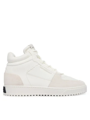 Sneakersy Emporio Armani EM004840 AF24321 M0360 Biały