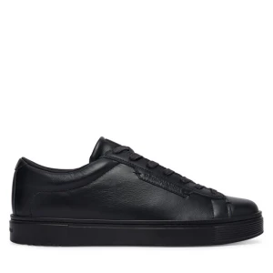 Sneakersy Emporio Armani EM005292 AF24320 UC001 Czarny