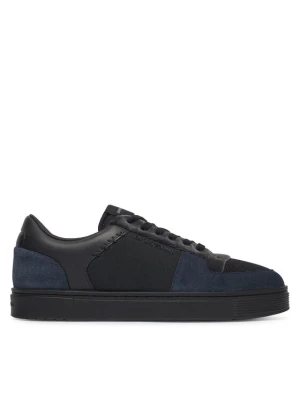 Sneakersy Emporio Armani EM005293 AF23155 Czarny