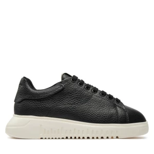 Sneakersy Emporio Armani X3X024 XF768 00002 Black/Black