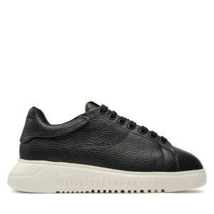 Sneakersy Emporio Armani X3X024 XF768 00002 Czarny