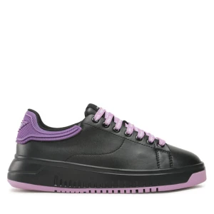 Sneakersy Emporio Armani X3X024 XN825 R295 Czarny