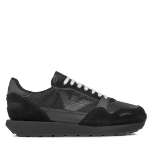 Sneakersy Emporio Armani X3X058 XN730 00002 Black