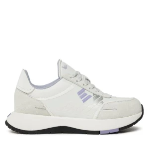 Sneakersy Emporio Armani X3X160 XN821 S770 White/Lilac