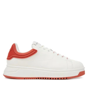 Sneakersy Emporio Armani X4X264 XN001 U552 Biały
