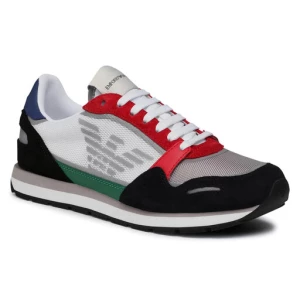 Sneakersy Emporio Armani X4X537 XM678 N640 Kolorowy