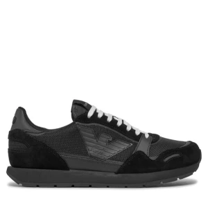 Sneakersy Emporio Armani X4X537 XN730 00002 Czarny