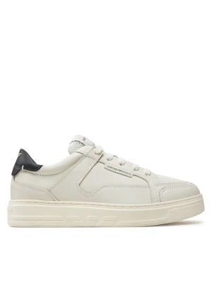 Sneakersy Emporio Armani X4X568 XN162 U065 Biały