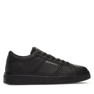 Sneakersy Emporio Armani X4X570 XN840 K001 Black/Black