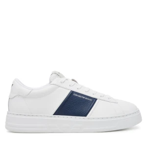 Sneakersy Emporio Armani X4X570 XN840 T849 Biały