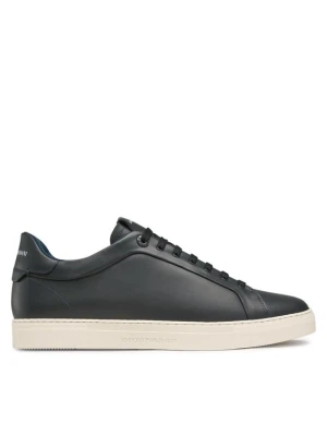 Sneakersy Emporio Armani X4X598 XF662 00285 Granatowy