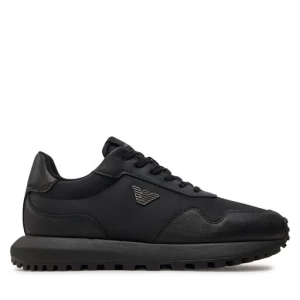 Sneakersy Emporio Armani X4X630 XN877 K001 Czarny