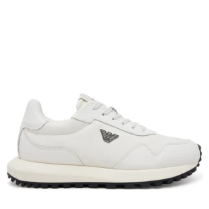 Sneakersy Emporio Armani X4X630 XN877 M801 Biały