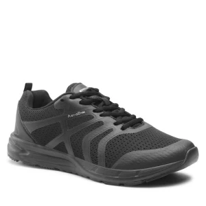 Sneakersy Endurance Clenny Unisex Lite E222468 Czarny