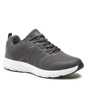 Sneakersy Endurance Clenny Unisex Lite E222468 Szary