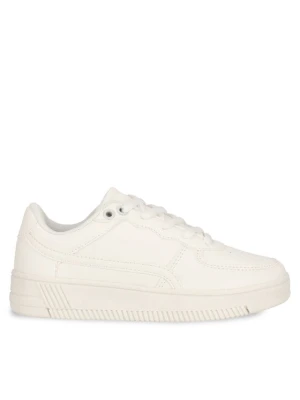 Sneakersy Endurance Kego E242073 Biały