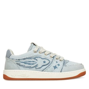 Sneakersy Enterprise Japan BB5007 TX342 Niebieski