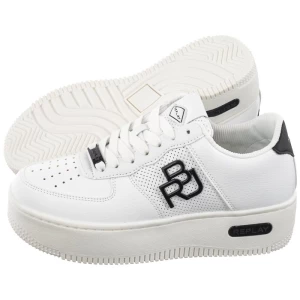 Sneakersy Epic High RBJ GWZ5O.000.C0002S RZ5O0002S 0062 White Black (RP12-a) Replay