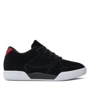 Sneakersy Es Accel Slim X Quattro 5101000206 Black/White/Red 978